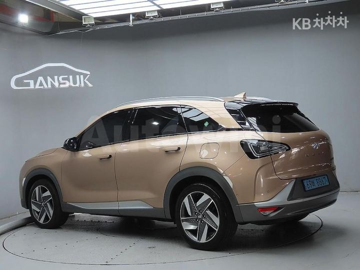 Hyundai Nexo 2022 — 3