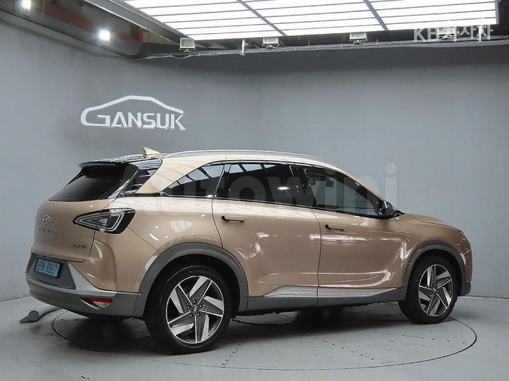 Hyundai Nexo 2022 — 4