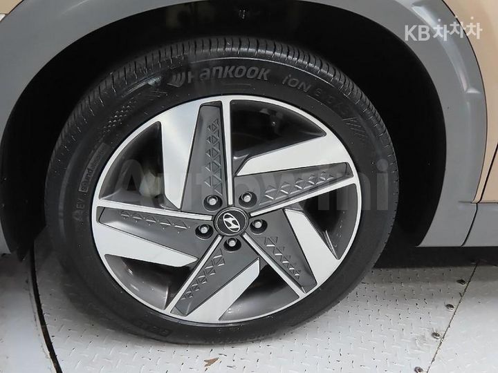 Hyundai Nexo 2022 — 5