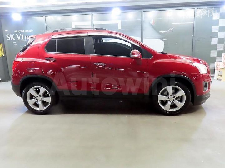 Chevrolet Trax 2014 — 3