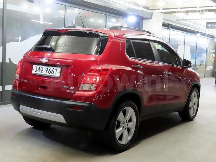 Chevrolet Trax 2014 — 4