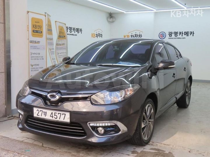 Renault SM3 2015 — 2