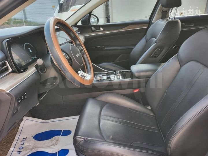 Kia K5 2022 — 5