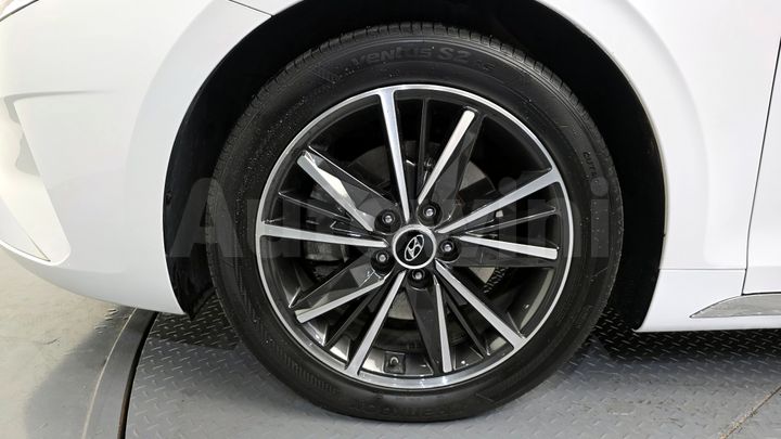 Hyundai Grandeur 2022 — 5