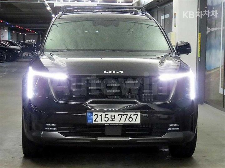 Kia Sorento 2024 — 2