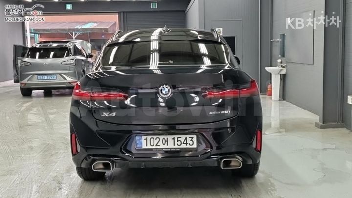 BMW X4 2024 — 4