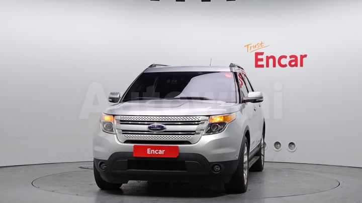 Ford Explorer 2014 — 3