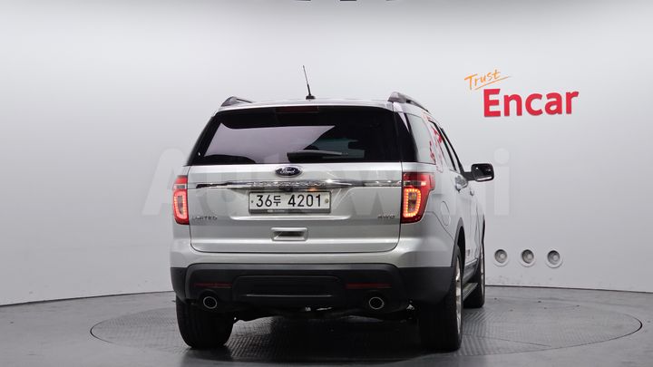 Ford Explorer 2014 — 4