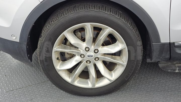 Ford Explorer 2014 — 5