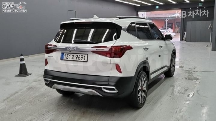 Kia Seltos 2023 — 2