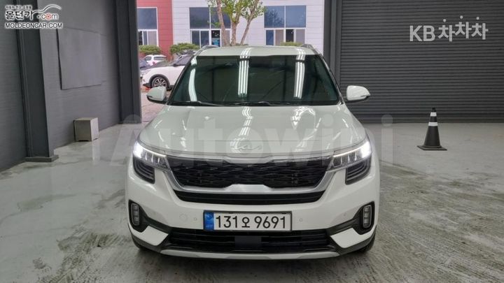 Kia Seltos 2023 — 3