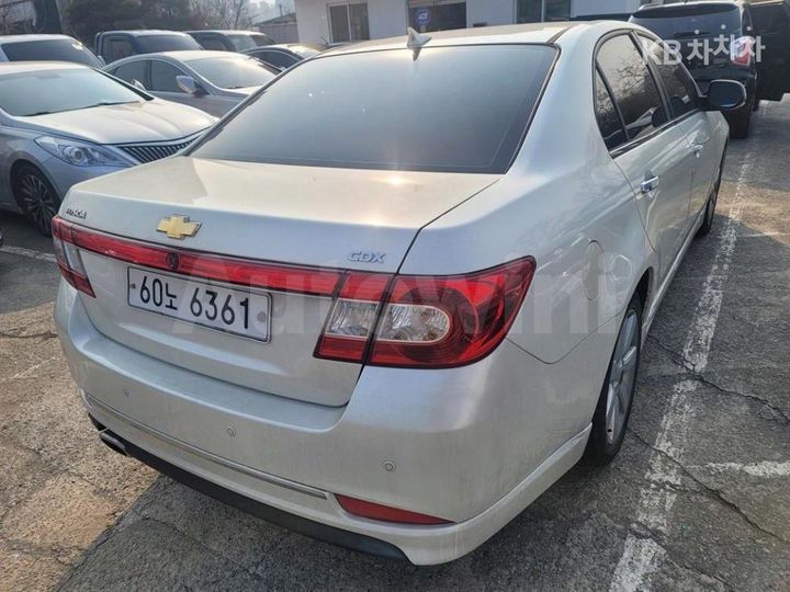 Chevrolet Tosca 2008 — 3