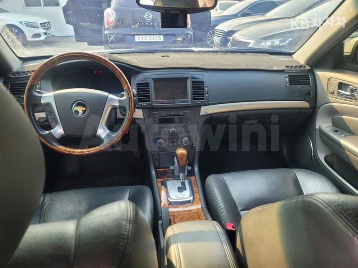 Chevrolet Tosca 2008 — 5