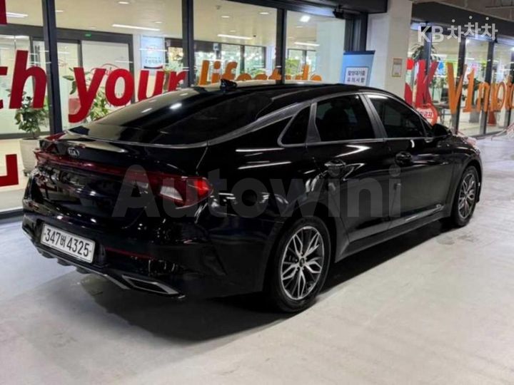 Kia K5 2021 — 4