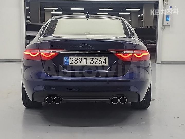 Jaguar XF 2017 — 3