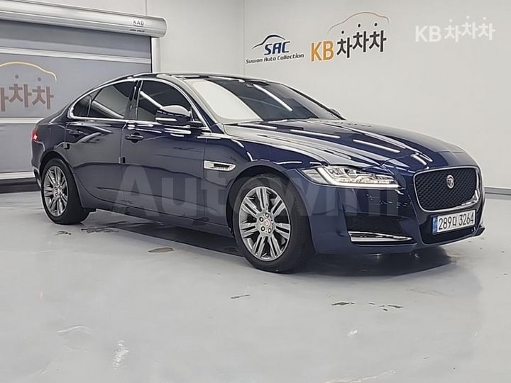 Jaguar XF 2017 — 4