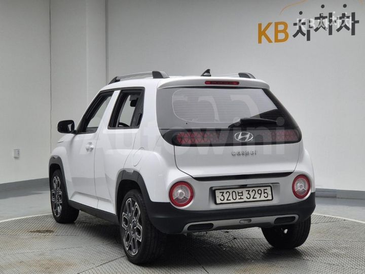 Hyundai Casper 2023 — 2