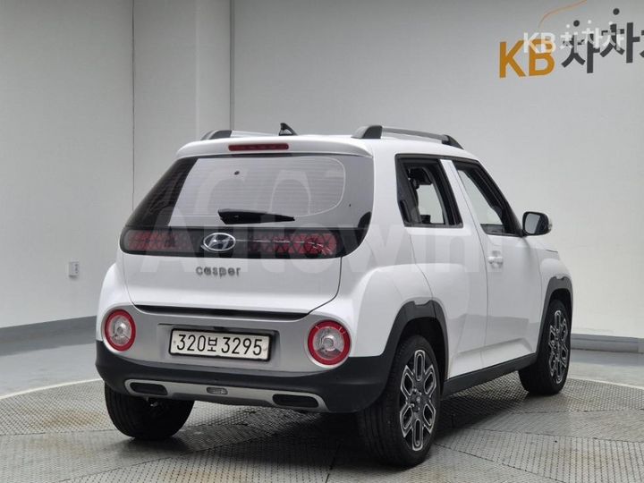 Hyundai Casper 2023 — 3