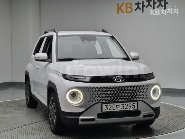 Hyundai Casper 2023 — 4
