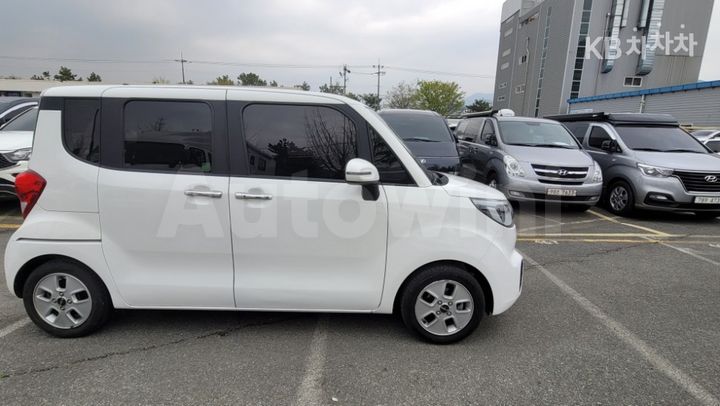 Kia Ray 2022 — 3