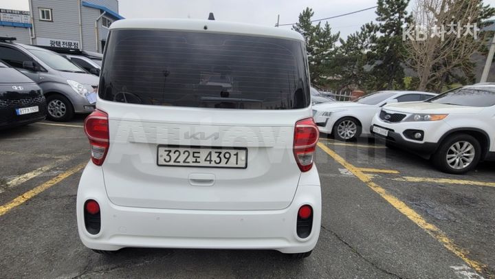 Kia Ray 2022 — 4