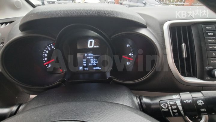Kia Ray 2022 — 5