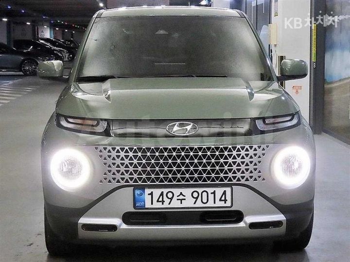 Hyundai Casper 2022 — 2