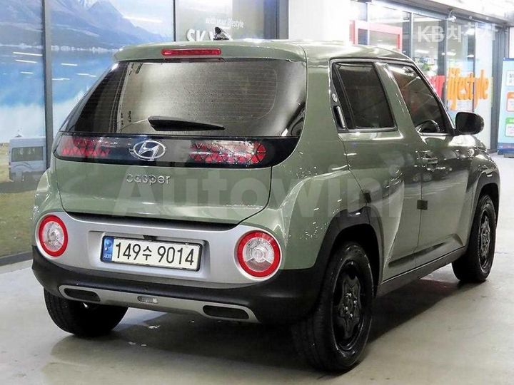 Hyundai Casper 2022 — 4