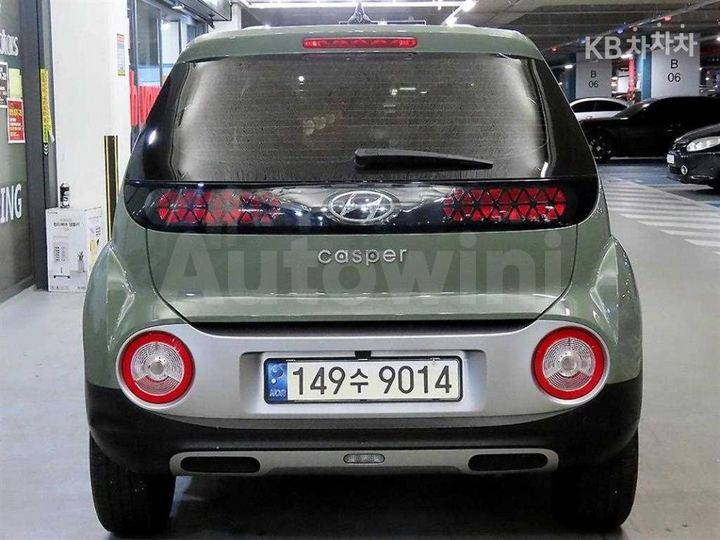 Hyundai Casper 2022 — 5