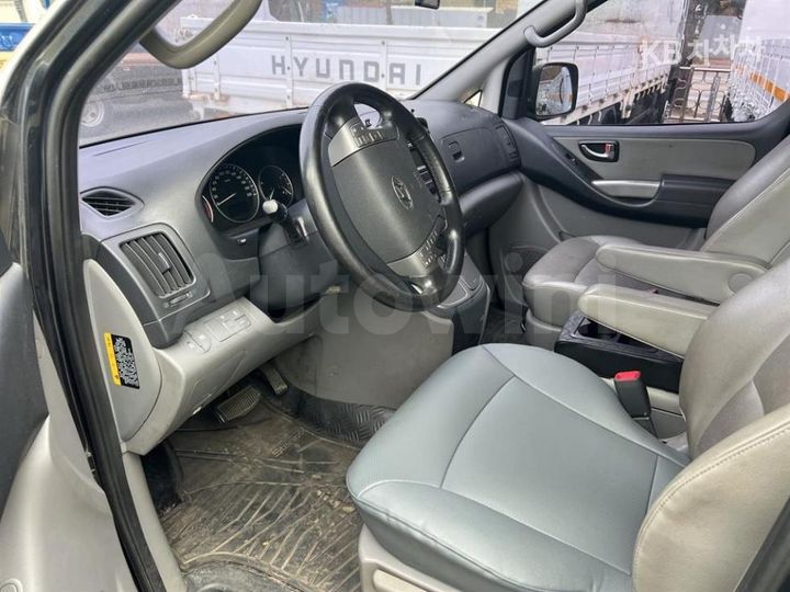 Hyundai Starex 2017 — 4