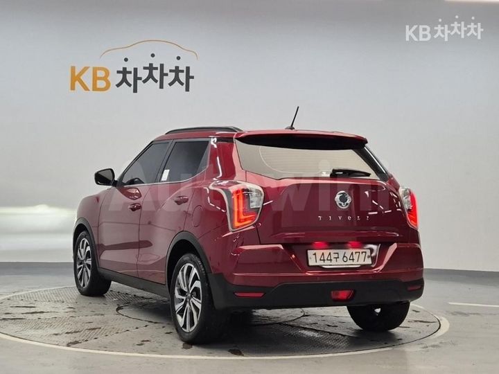 KGM (Ssangyong) Tivoli 2020 — 2