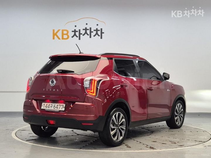 KGM (Ssangyong) Tivoli 2020 — 3