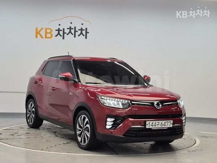 KGM (Ssangyong) Tivoli 2020 — 4