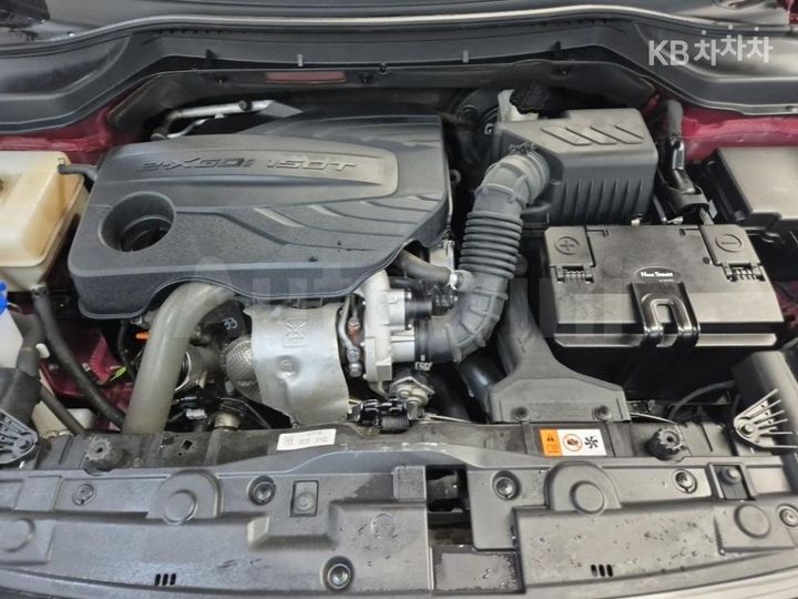 KGM (Ssangyong) Tivoli 2020 — 5
