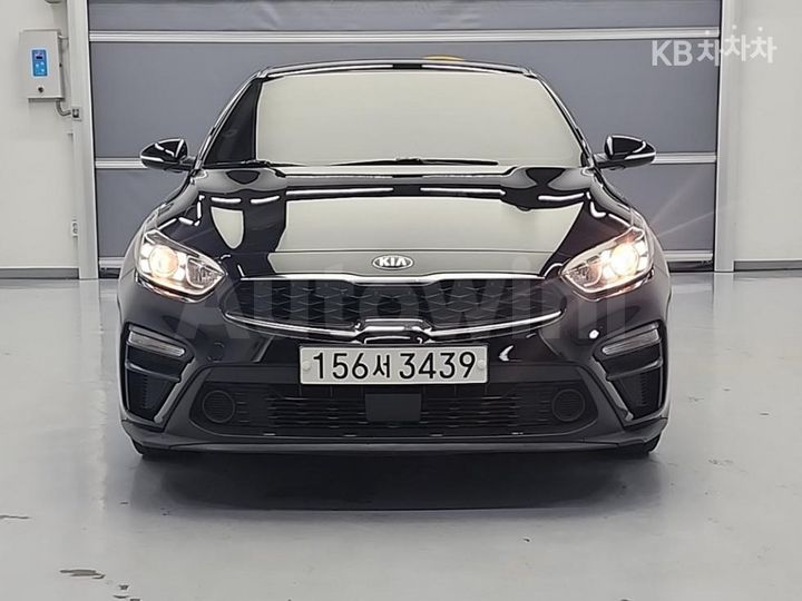 Kia K3 2019 — 2