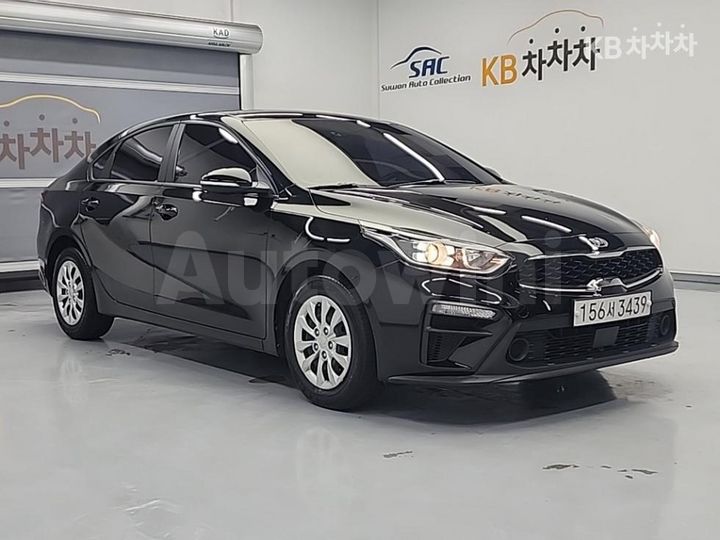 Kia K3 2019 — 4