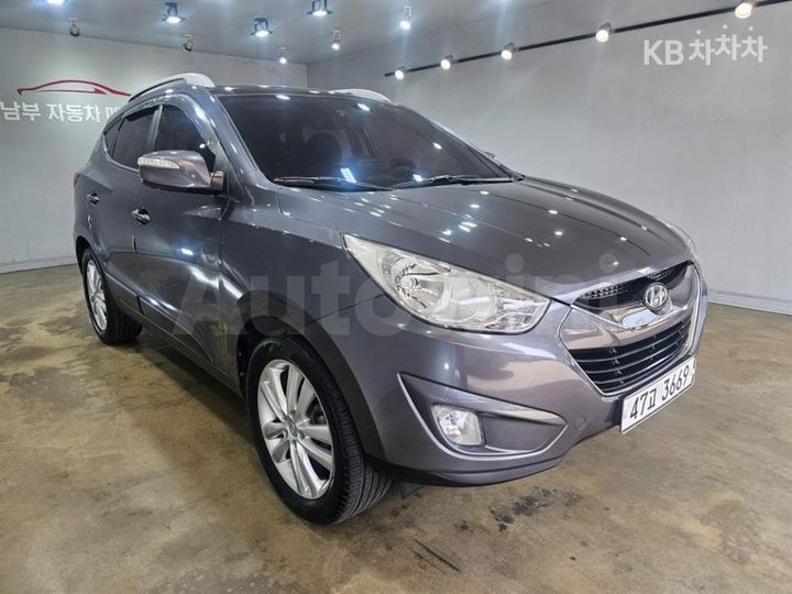 Hyundai Tucson 2010 — 3