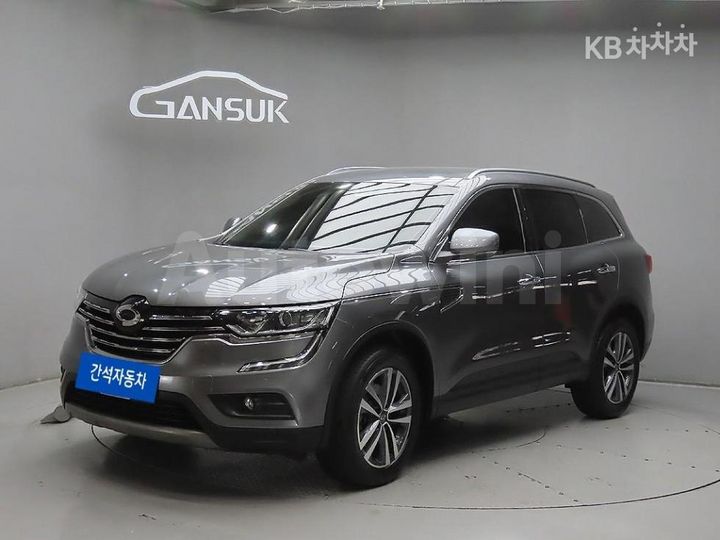 Renault QM6 2017 — 2