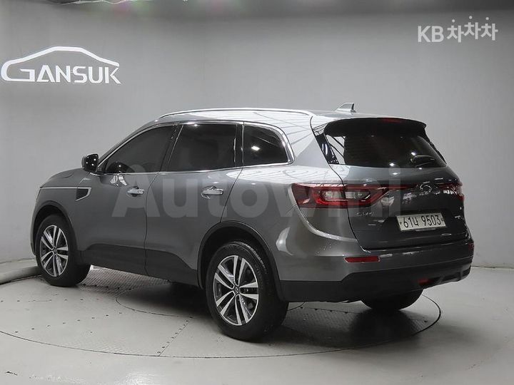 Renault QM6 2017 — 3