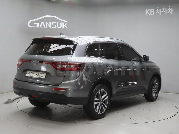 Renault QM6 2017 — 4