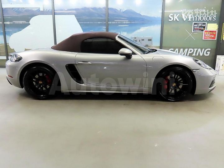 Porsche Boxster 2021 — 3