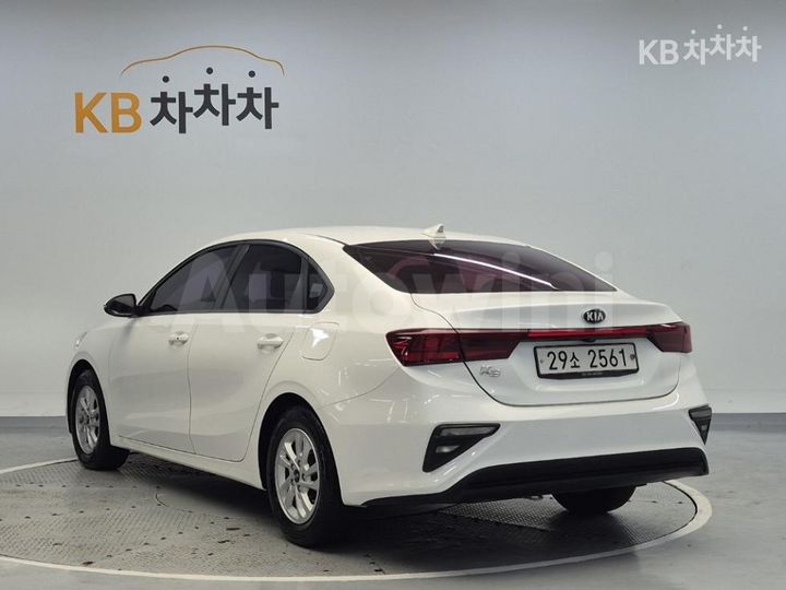 Kia K3 2019 — 2