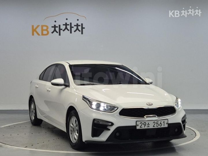 Kia K3 2019 — 4