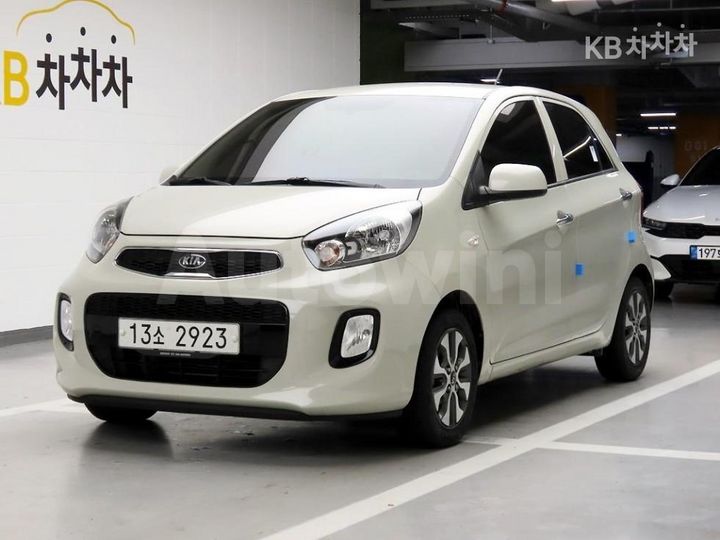 Kia Morning 2016 — 2