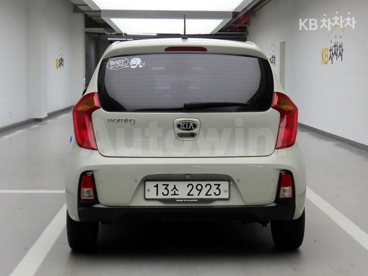 Kia Morning 2016 — 3