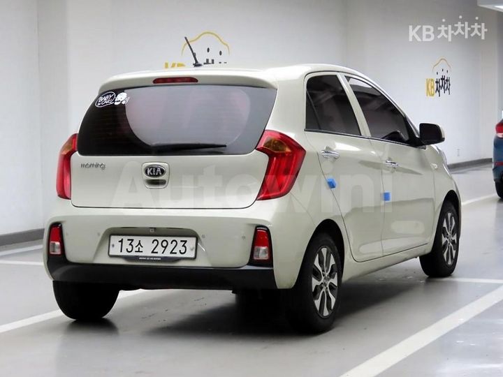 Kia Morning 2016 — 4