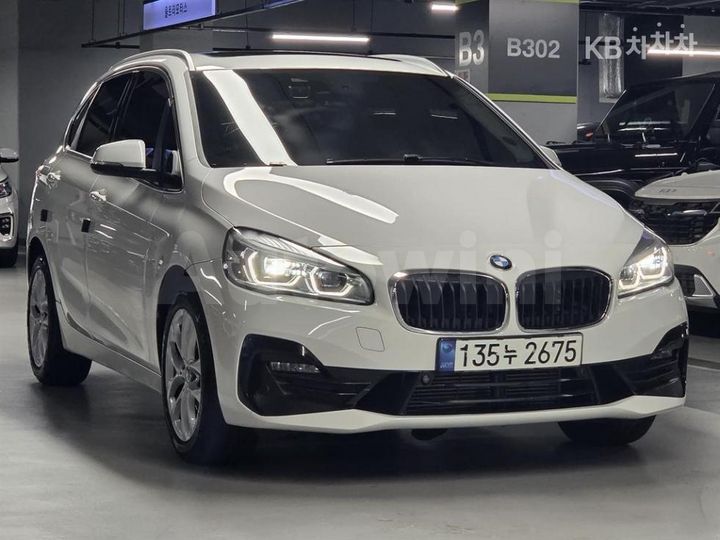 BMW 2 Series 2021 — 2