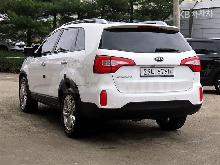 Kia Sorento 2014 — 3