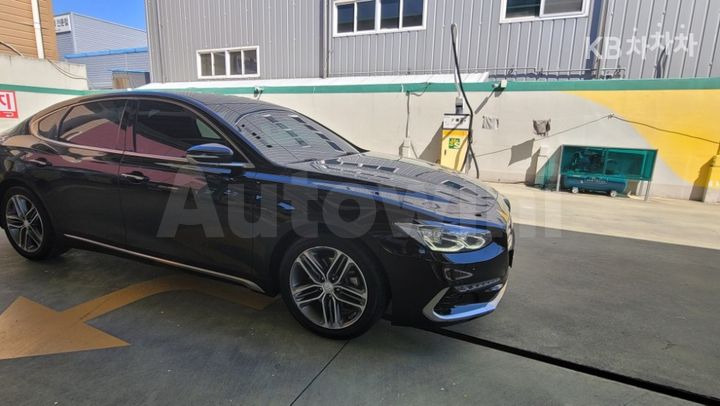 Hyundai Grandeur 2017 — 2