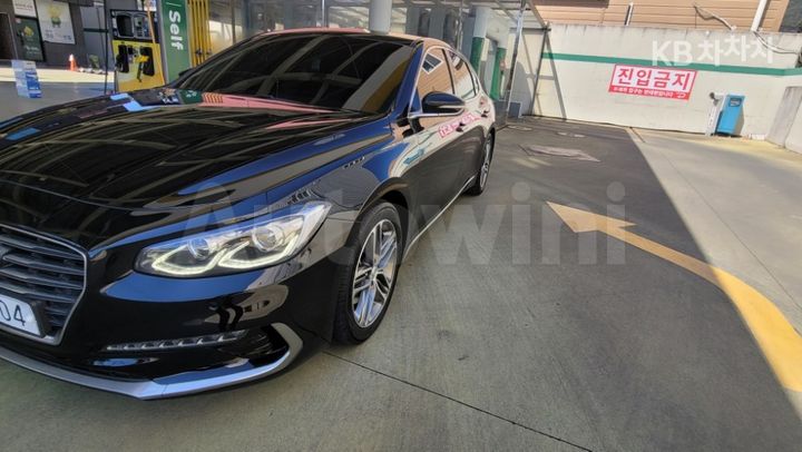 Hyundai Grandeur 2017 — 3
